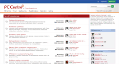 Desktop Screenshot of forum.pccentre.pl